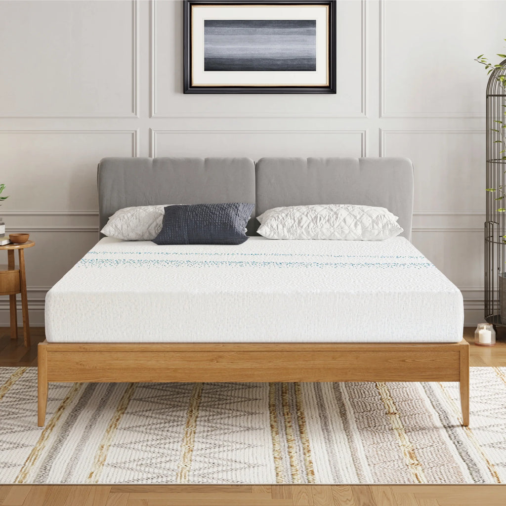 Twin XL Size Memory Foam Mattress I203132