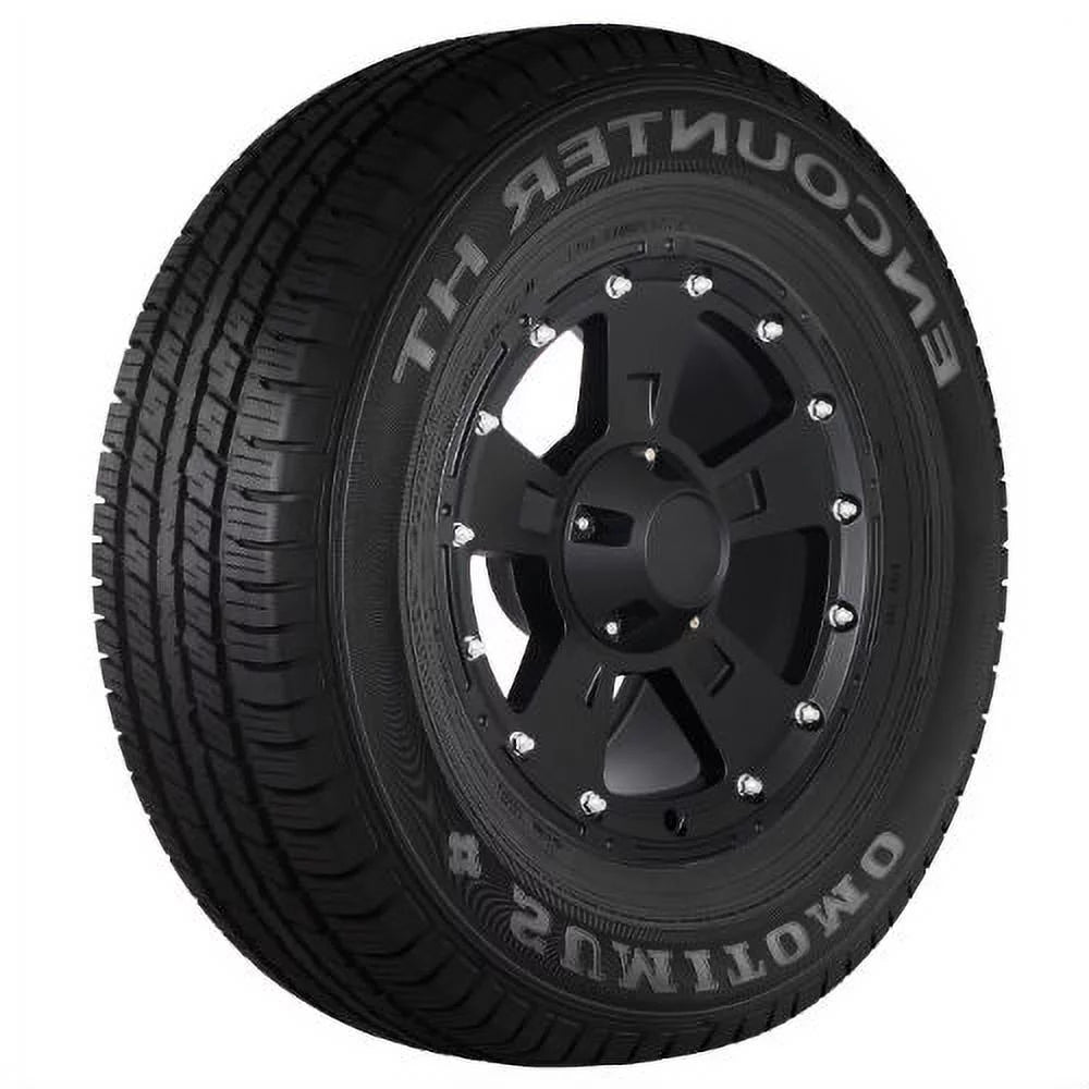 P245/65R17 105T Tire E78244