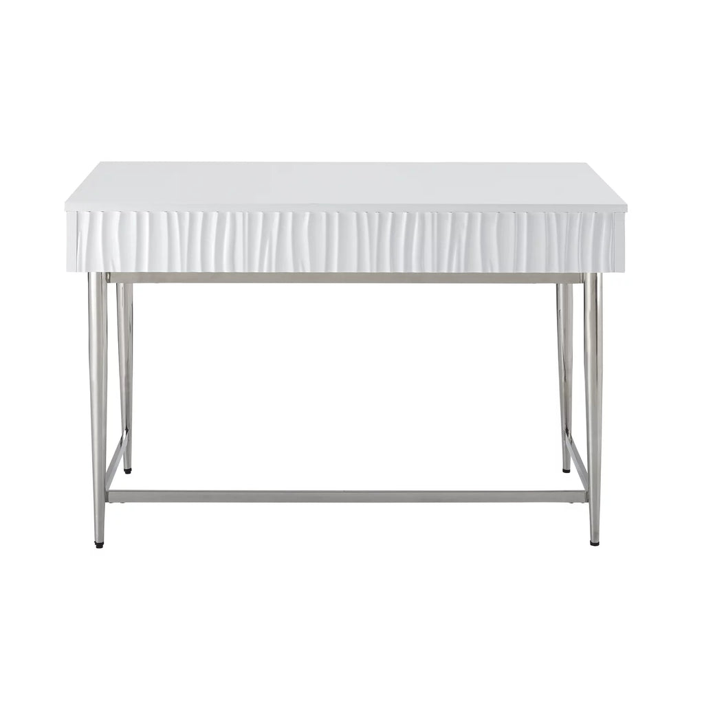 Two Drawer Writing Desk H2747