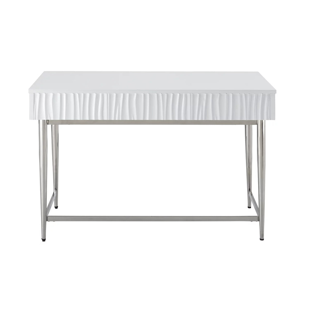 Two Drawer Writing Desk H2747