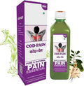 Cod Pain 500 ml Pack of 2 No Added Colour No Added Sugar K3561