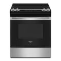 Single Oven Electric Range in Stainless Steel N251739
