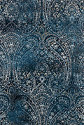 Navy Indigo Rug Q31589