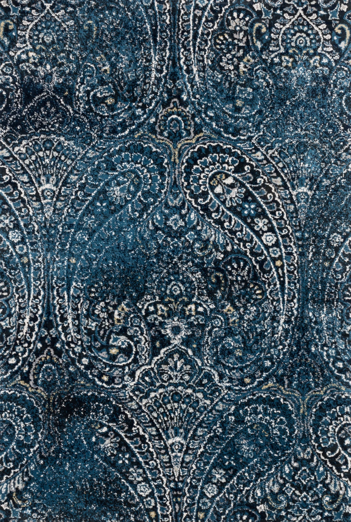 Navy Indigo Rug Q31589
