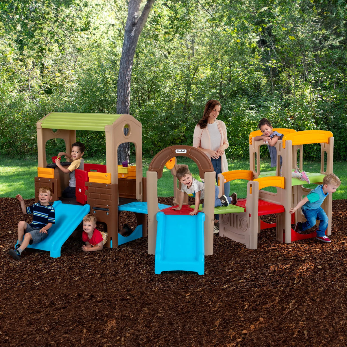 Modular Play System Playhouse S1988