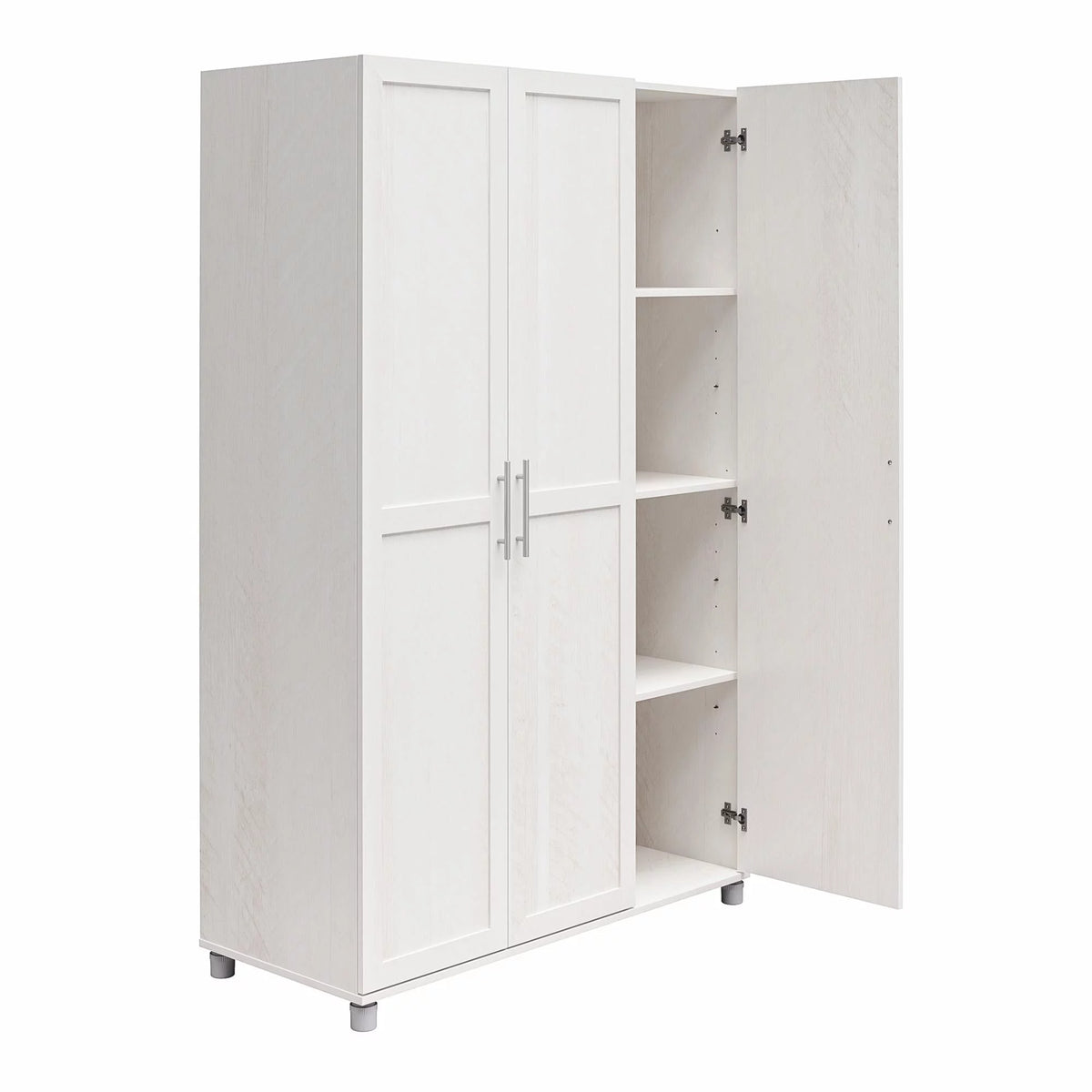 3 Door Wardrobe M8082