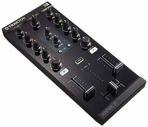 DJ Mixing Interface B992