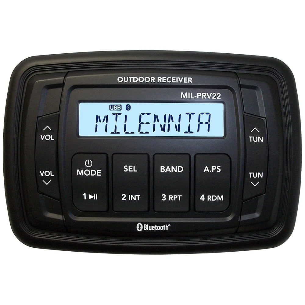 Stereo with AM/FM/BT I4396
