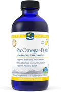 Lemon Flavor 8 oz 3400 mg Omega-3 Fish Oil N872567