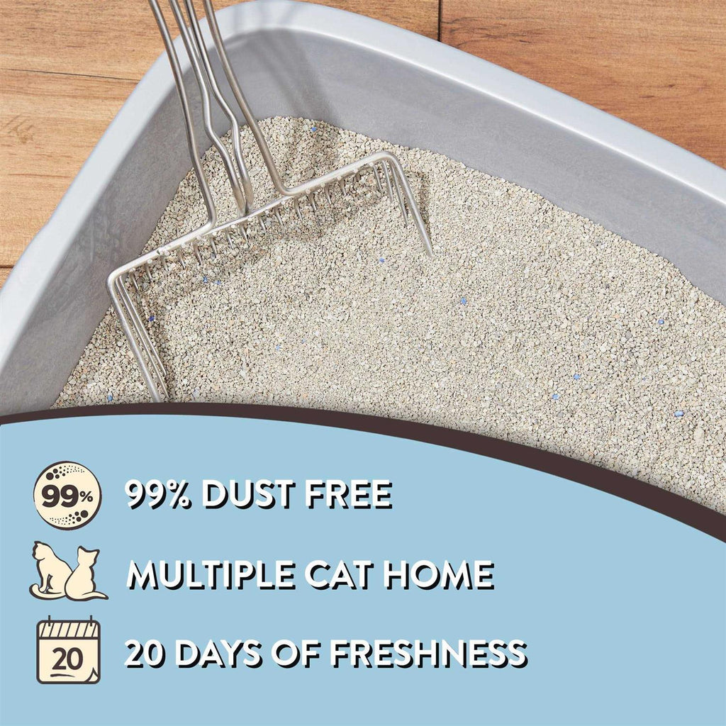 Tight Clumping Cat Litter Z64474