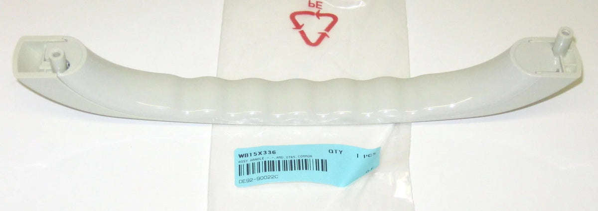 Microwave Handle Almond O776990
