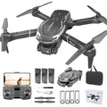 Mini Drone with Camera, 1080P FPV, 3 Batteries P89156
