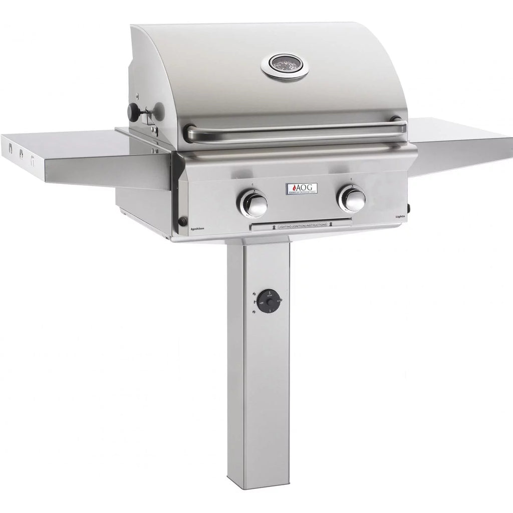 24 Inch Natural Gas Grill G5283