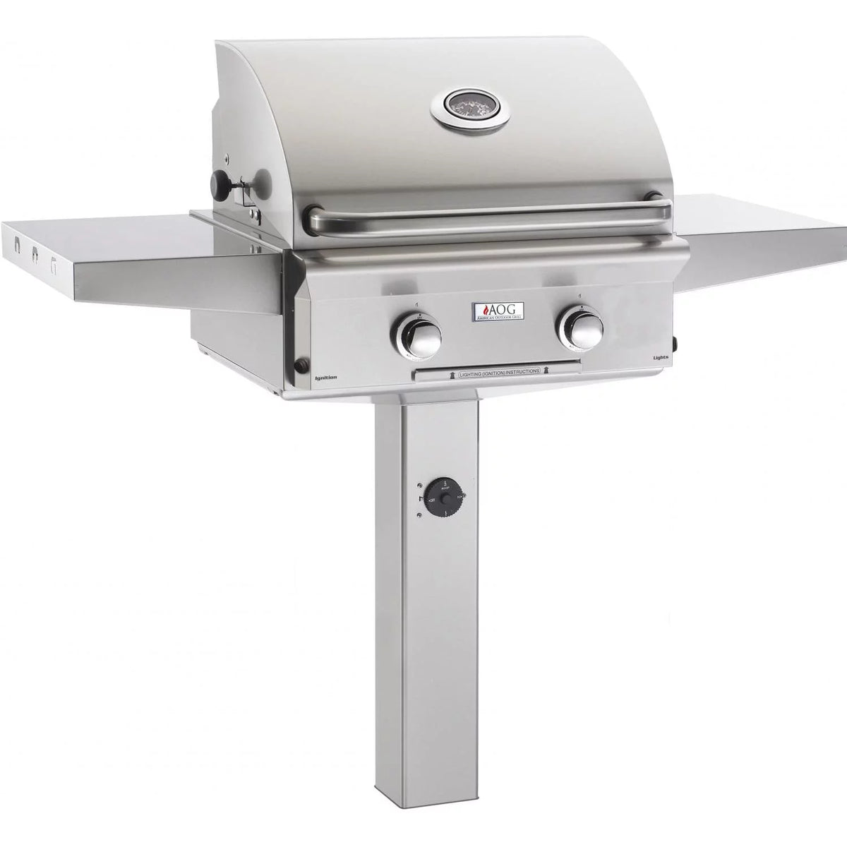 24 Inch Natural Gas Grill G5283
