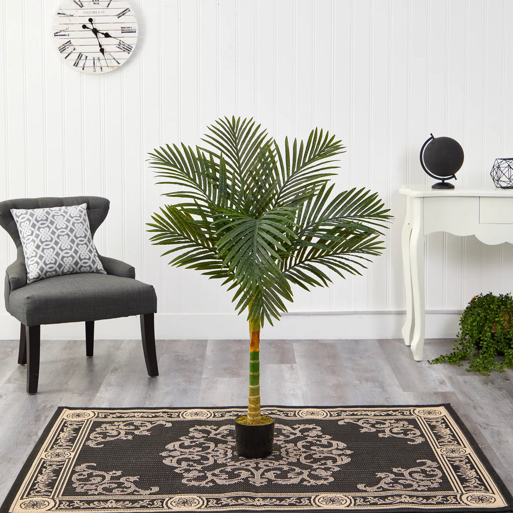 4ft. Artificial Palm Tree I9794