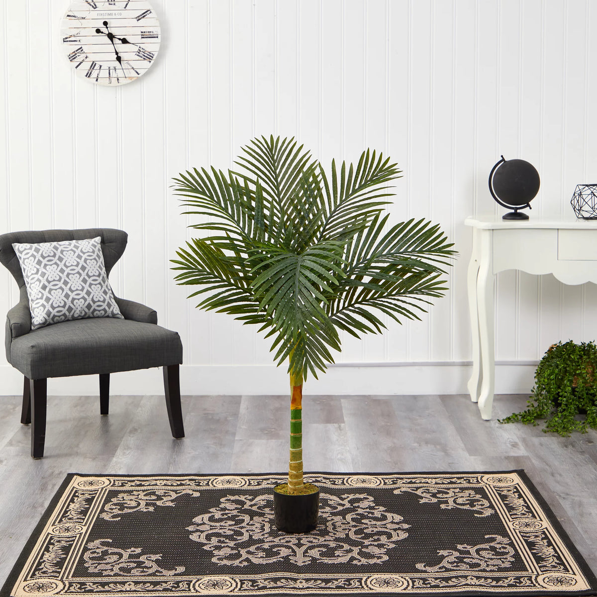 4ft. Artificial Palm Tree I9794