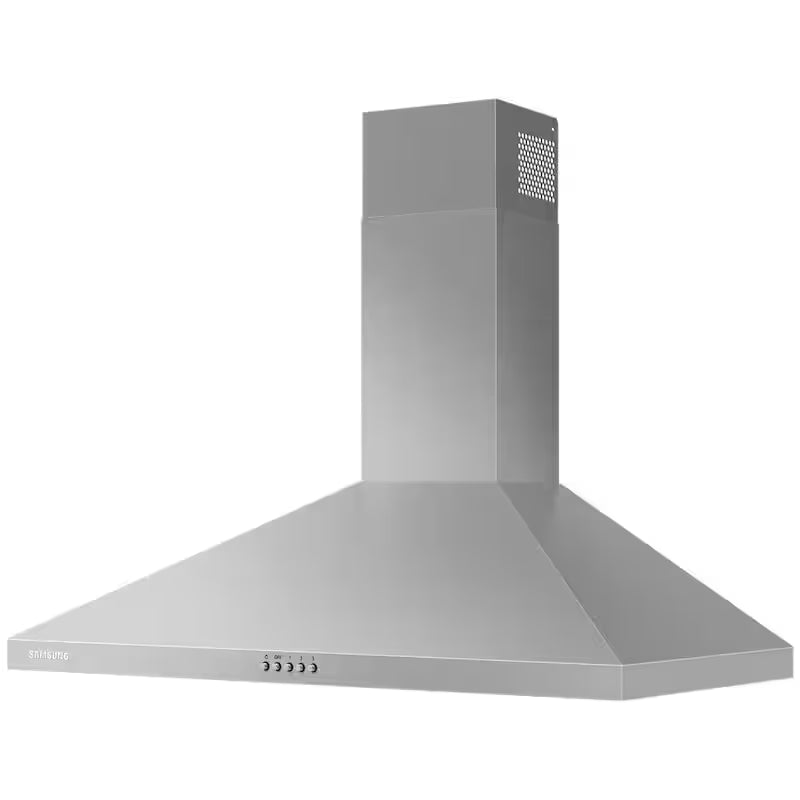 36 in. Stainless Steel Wall Mount Range Hood with LED Lighting K9918