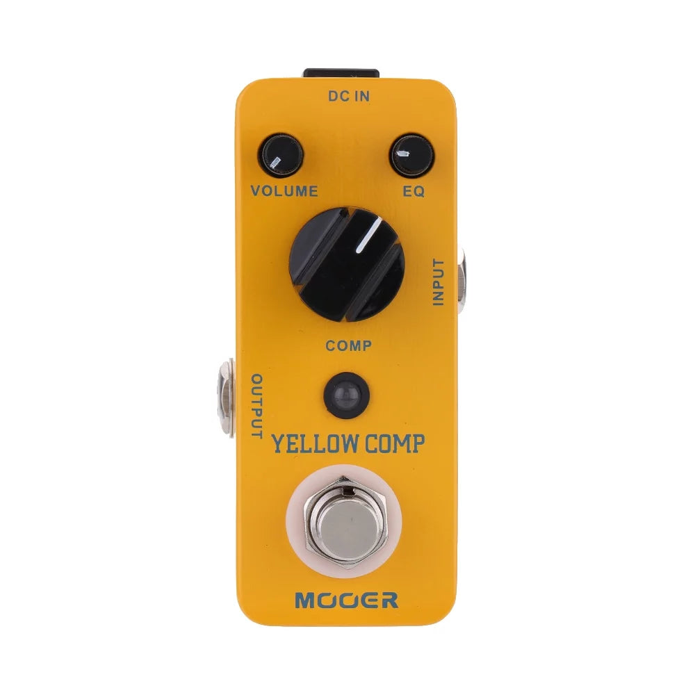 Optical Compressor Effect Pedal R79146