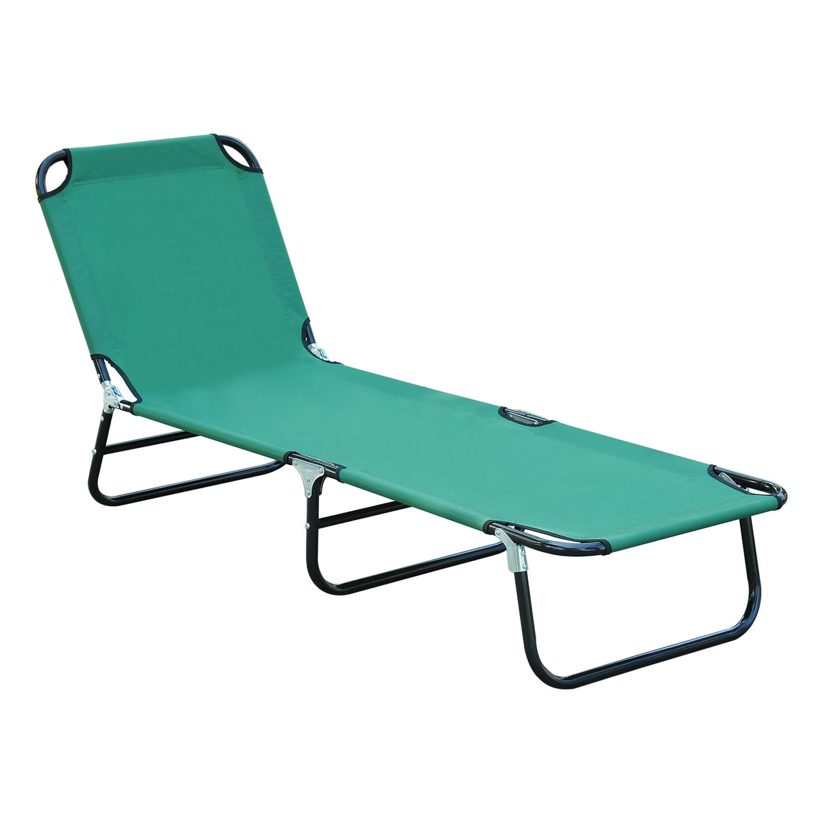 Adjustable Backrest Chaise Lounge A694