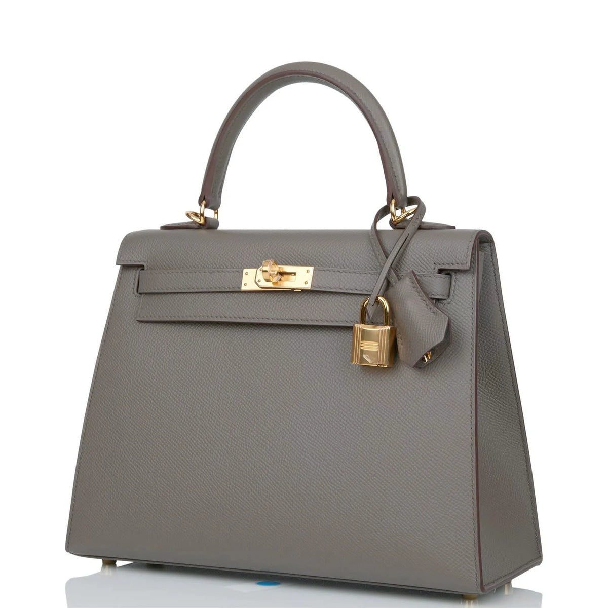 Etain Epsom Leather Handbag U87981