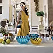 Amber XL Bowl J483