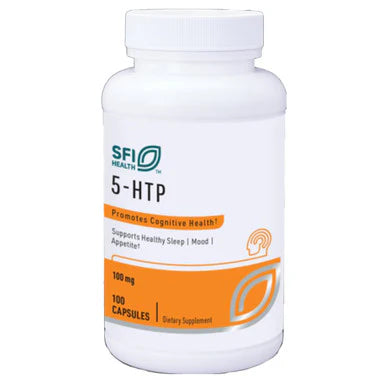 5-htp 100mg 100 Capsules G590