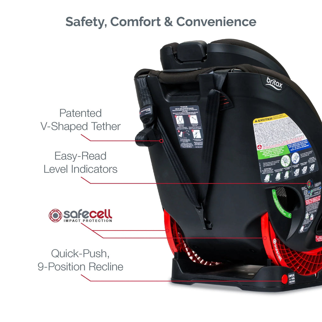 Convertible Car Seat M531