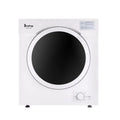 Cotton-White 5.5kg Drum Dryer J1008