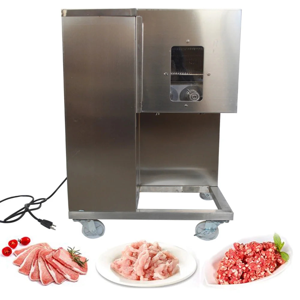 Meat Slicer Double Motor Meat Cutting Machine H464