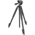 Black Tripod with 3-Way Pan Head Y119