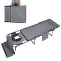 5-Position Adjustable Tanning Chair with Face & Arm Hole K615
