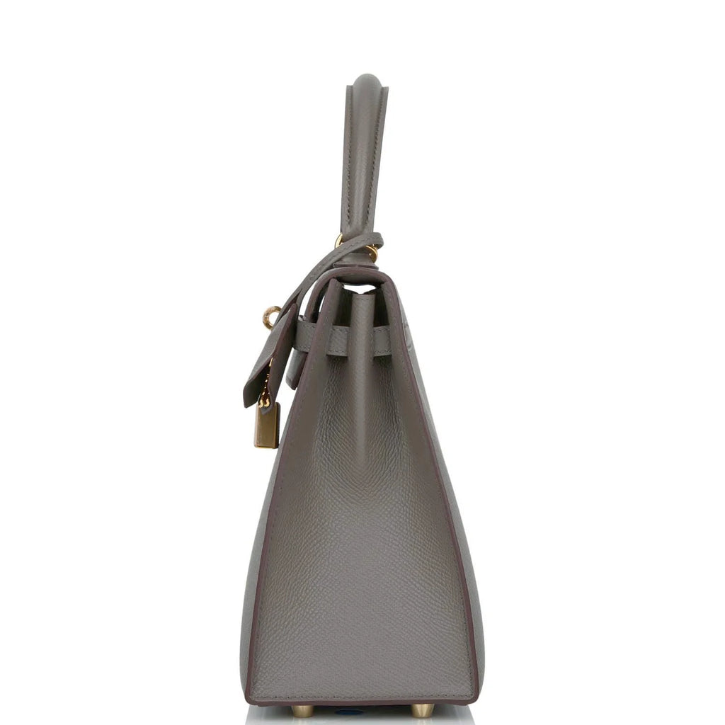 Etain Epsom Leather Handbag U87981
