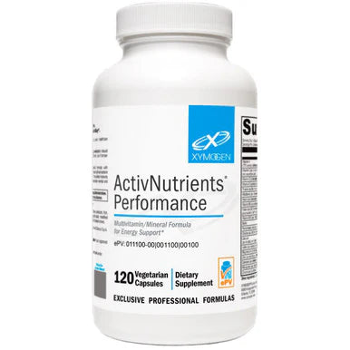 ActivNutrients Performance 120vc O484