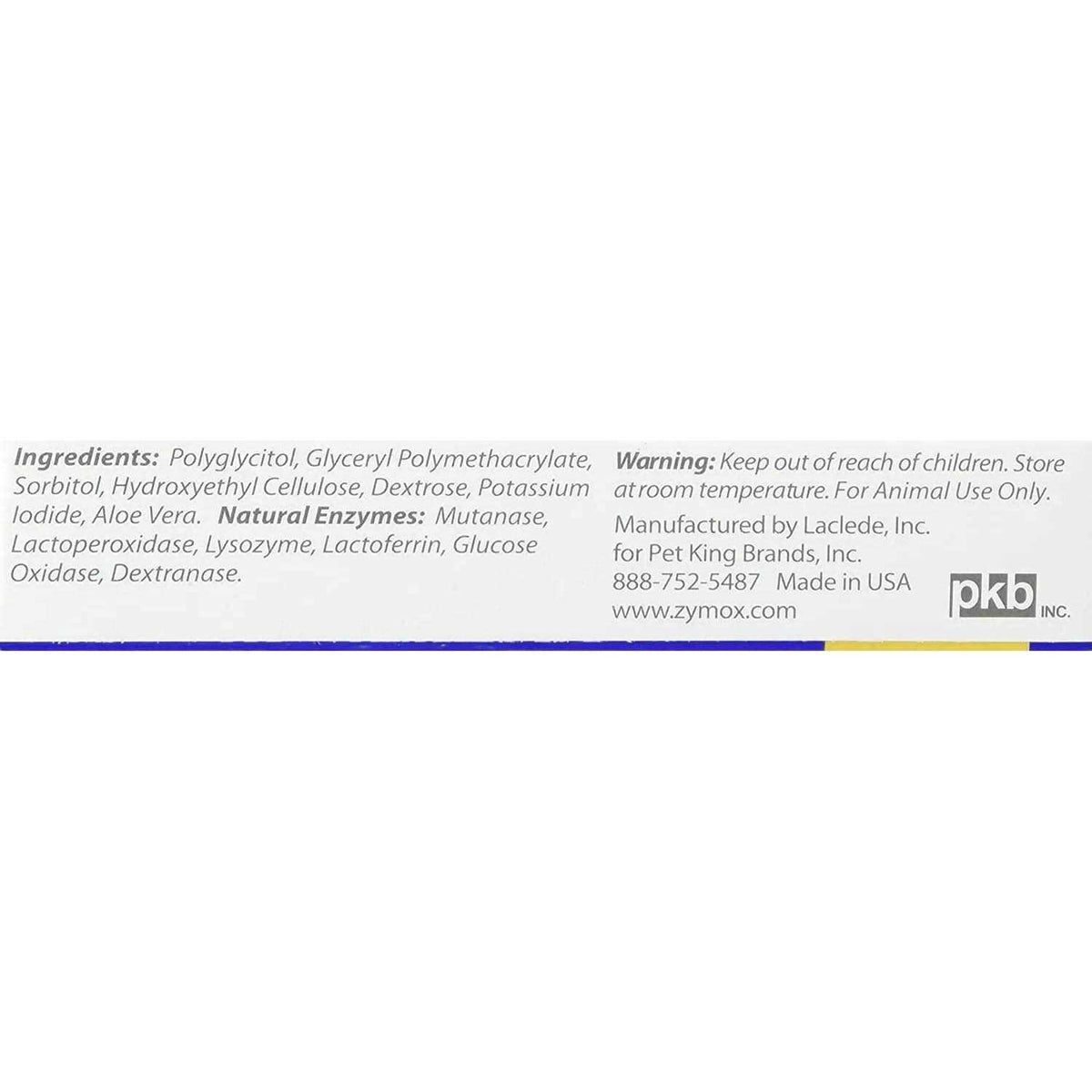Oral Gel Pet Supplies S715