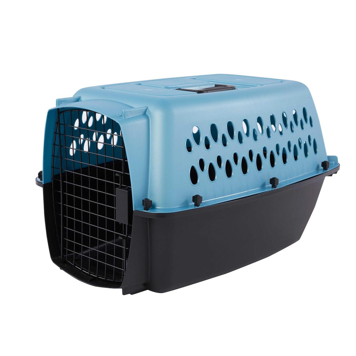 Portable Plastic Dog Kennel B531