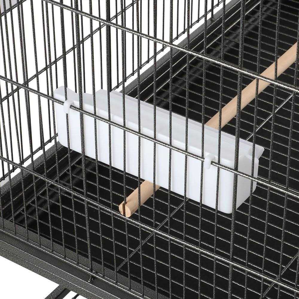 52-in Rolling Bird Cage U924