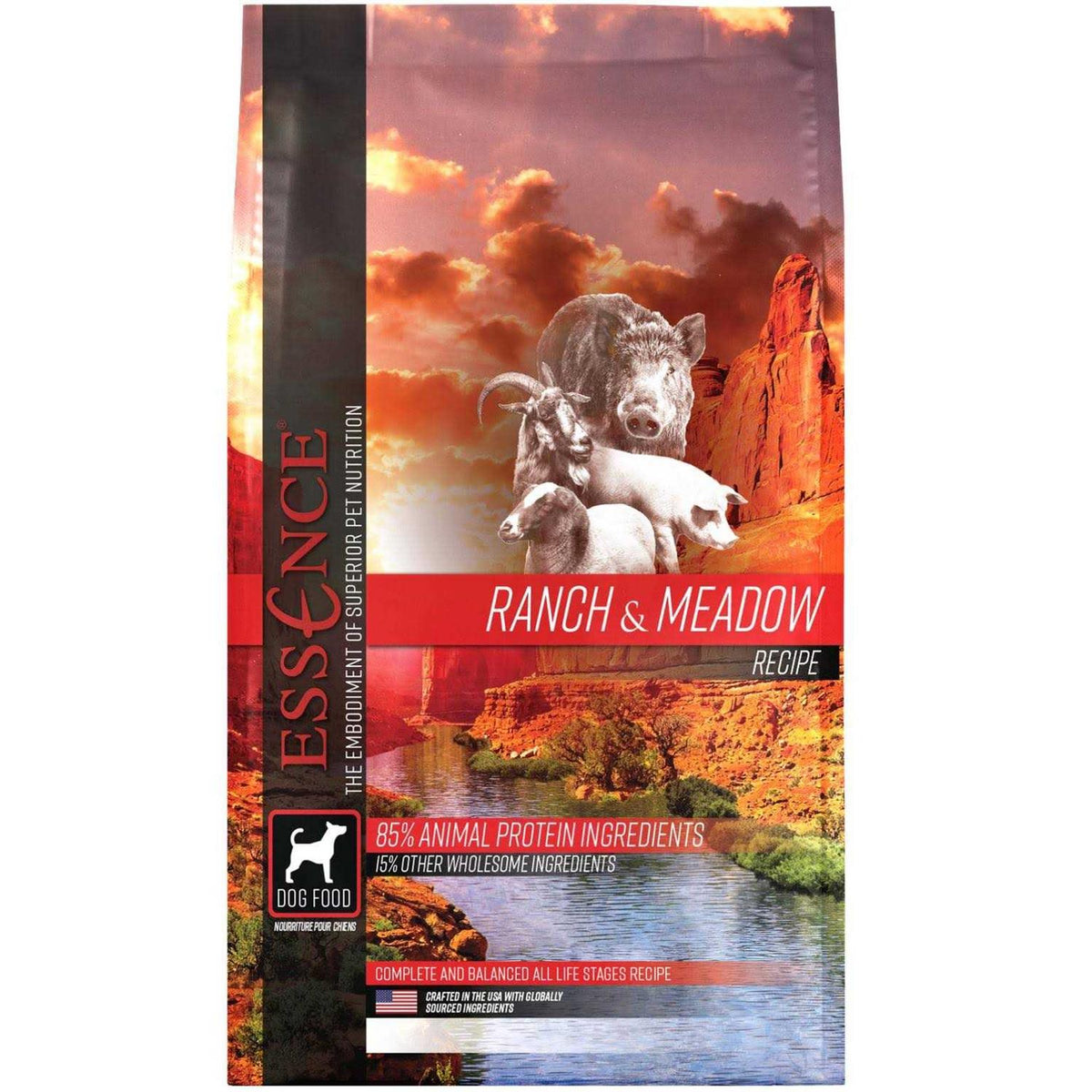 Dry Dog Food D57549