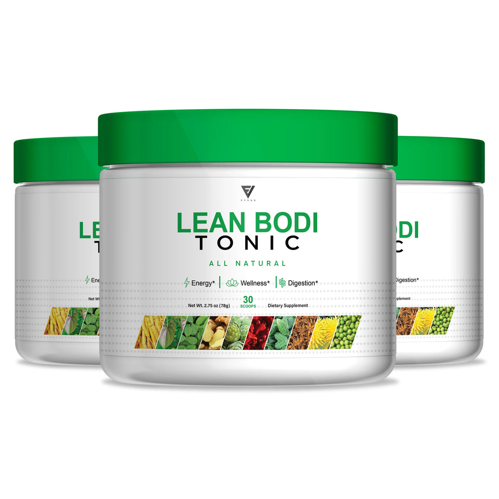 Bodi Tonic Powder X42149