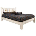 Full Size Platform Bed F99668
