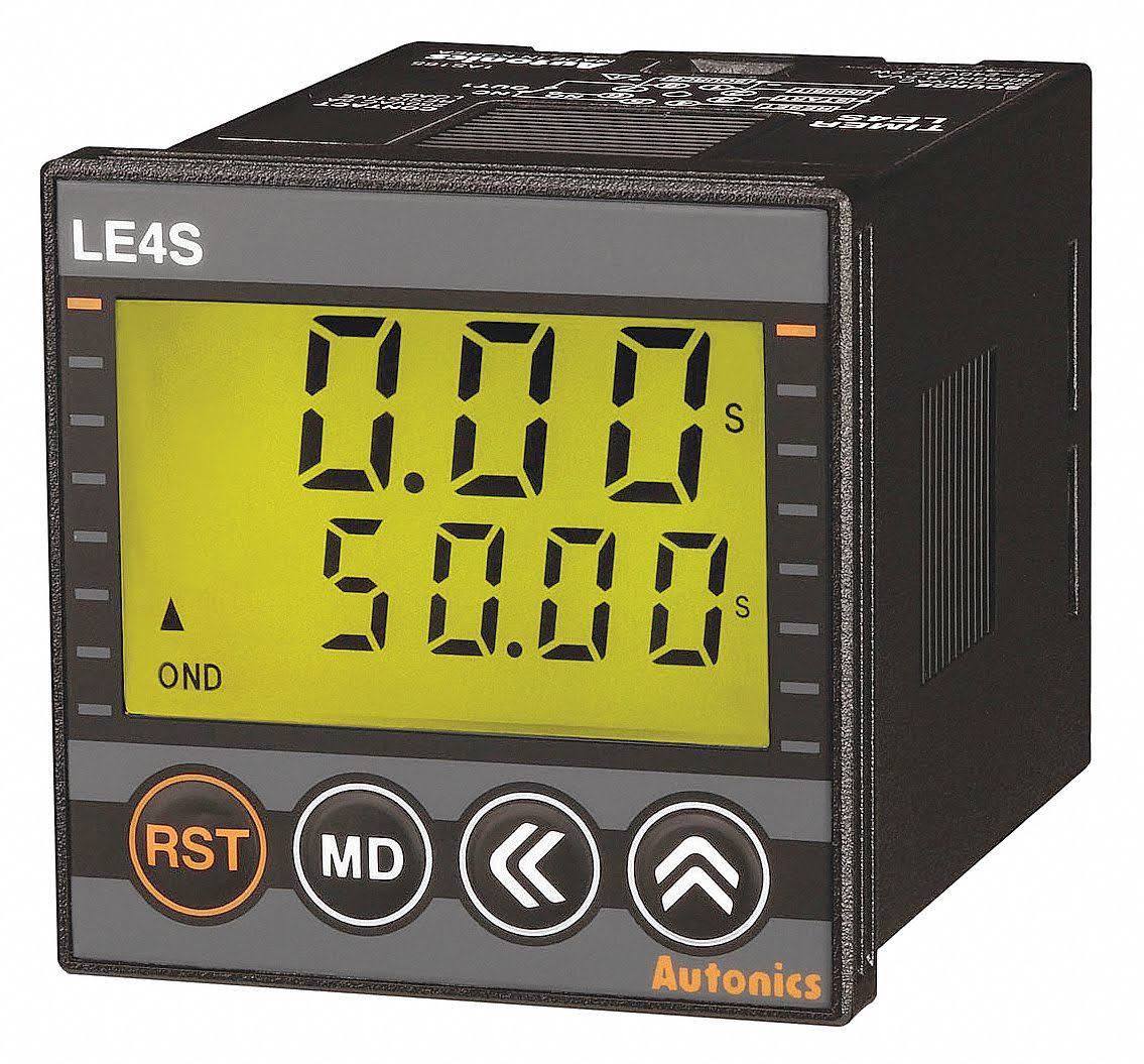24 to 240VAC/24 to 240VDC Time Delay Relay C66138