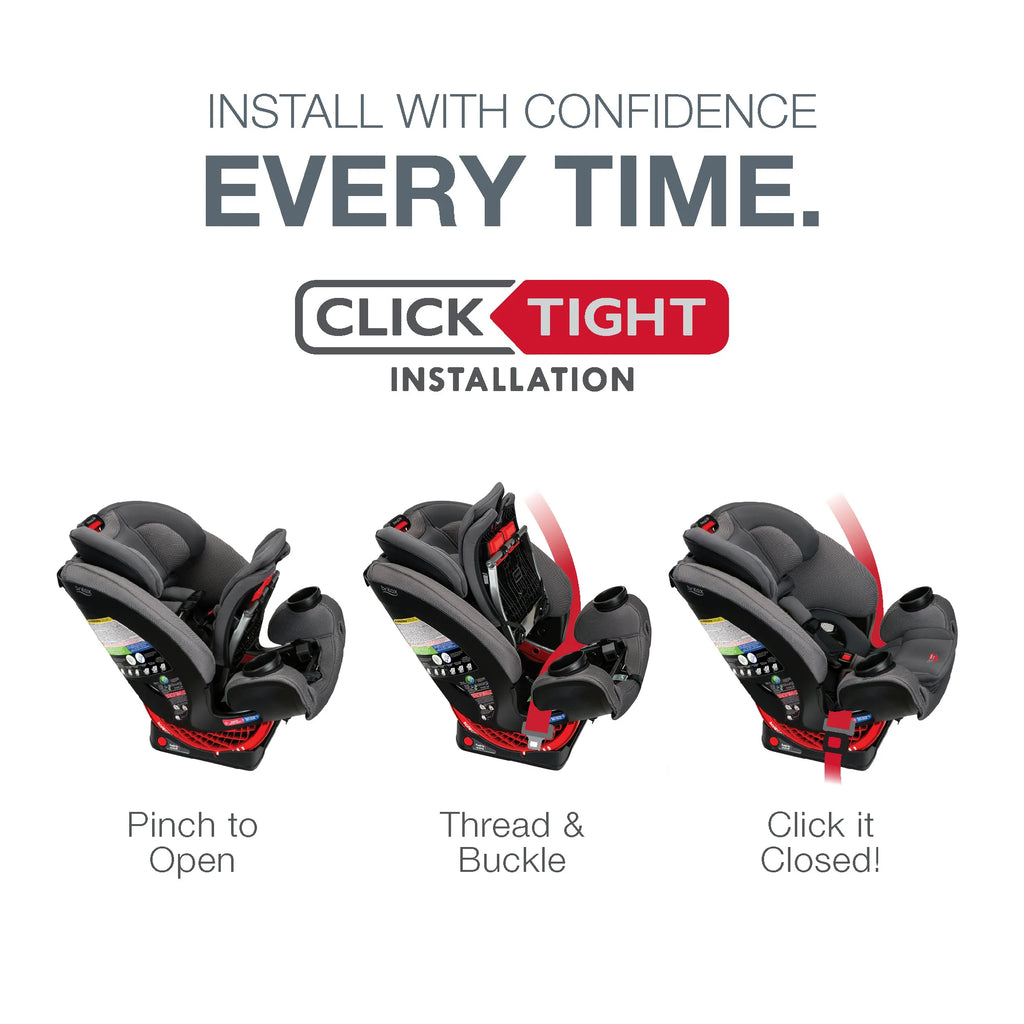 Convertible Car Seat M531