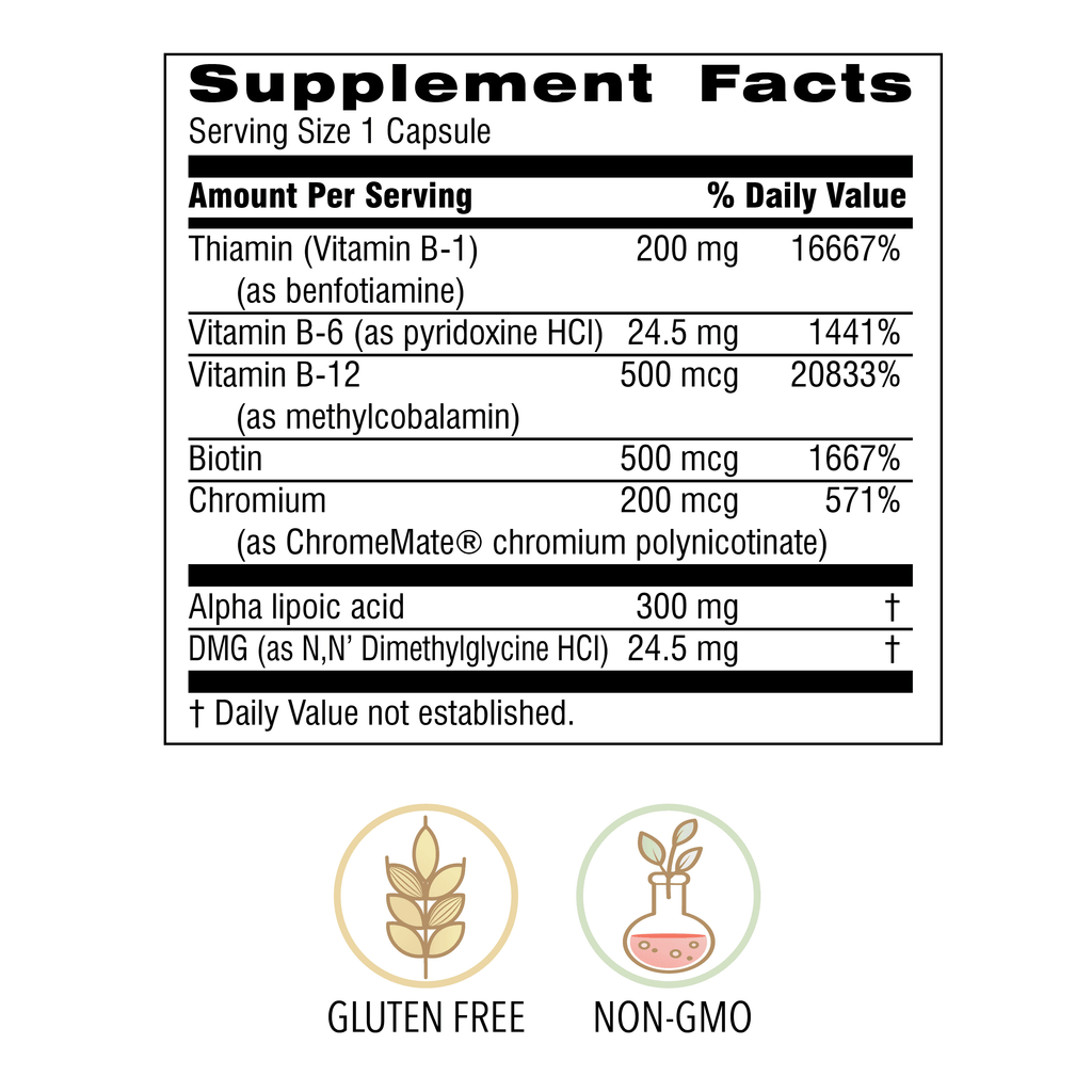 Neuro Support Plus 60 Ct D778199