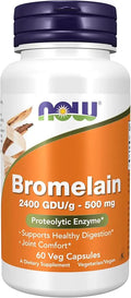Bromelain 2400, 60 CT M280676