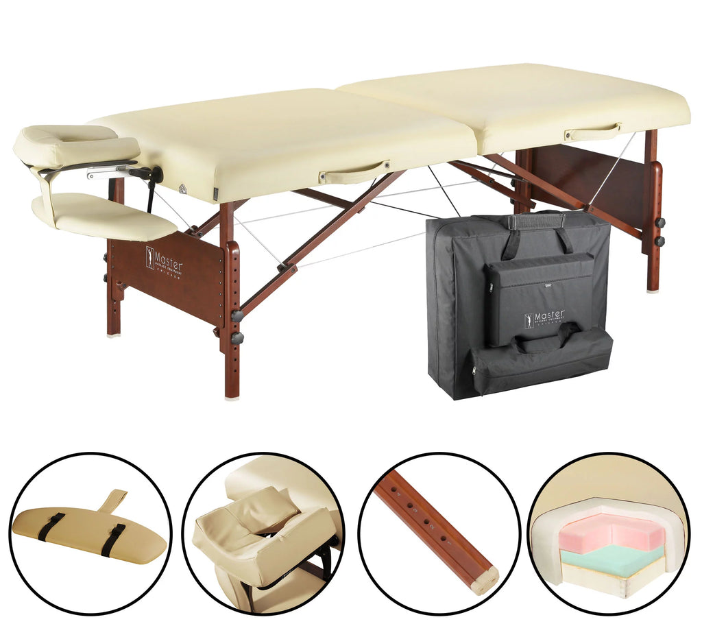 30" Portable Massage Table W578908