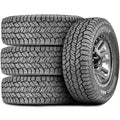 Set of 4 235/75R15 109T XL All Terrain Tires X4946