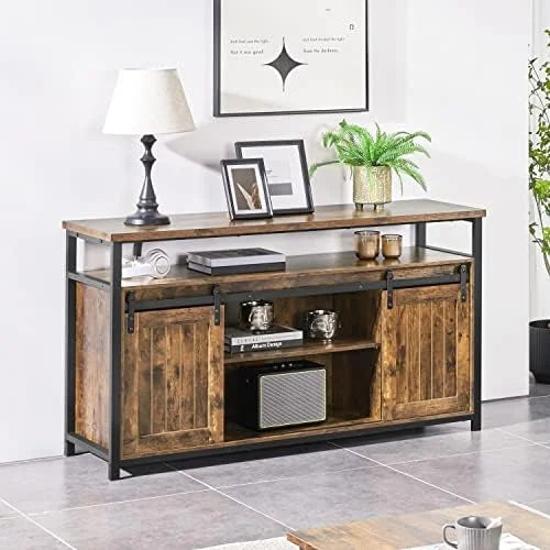 Rustic Brown 47 Inch TV Stand Y572868