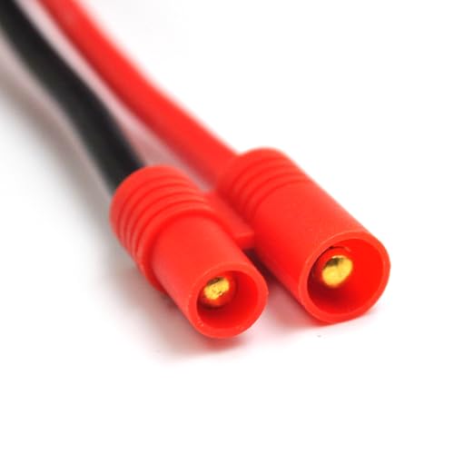 7.4V 2500mAh LiPo Battery with Banana Connector and B3 Charger V59899