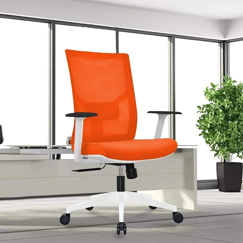Ergonomic Mesh Office Chair with Lumbar Support L53656