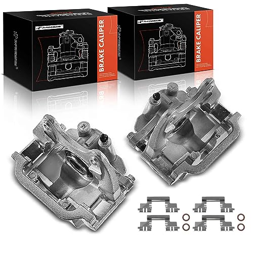 Disc Brake Caliper Assembly with Bracket Rear Side N278373