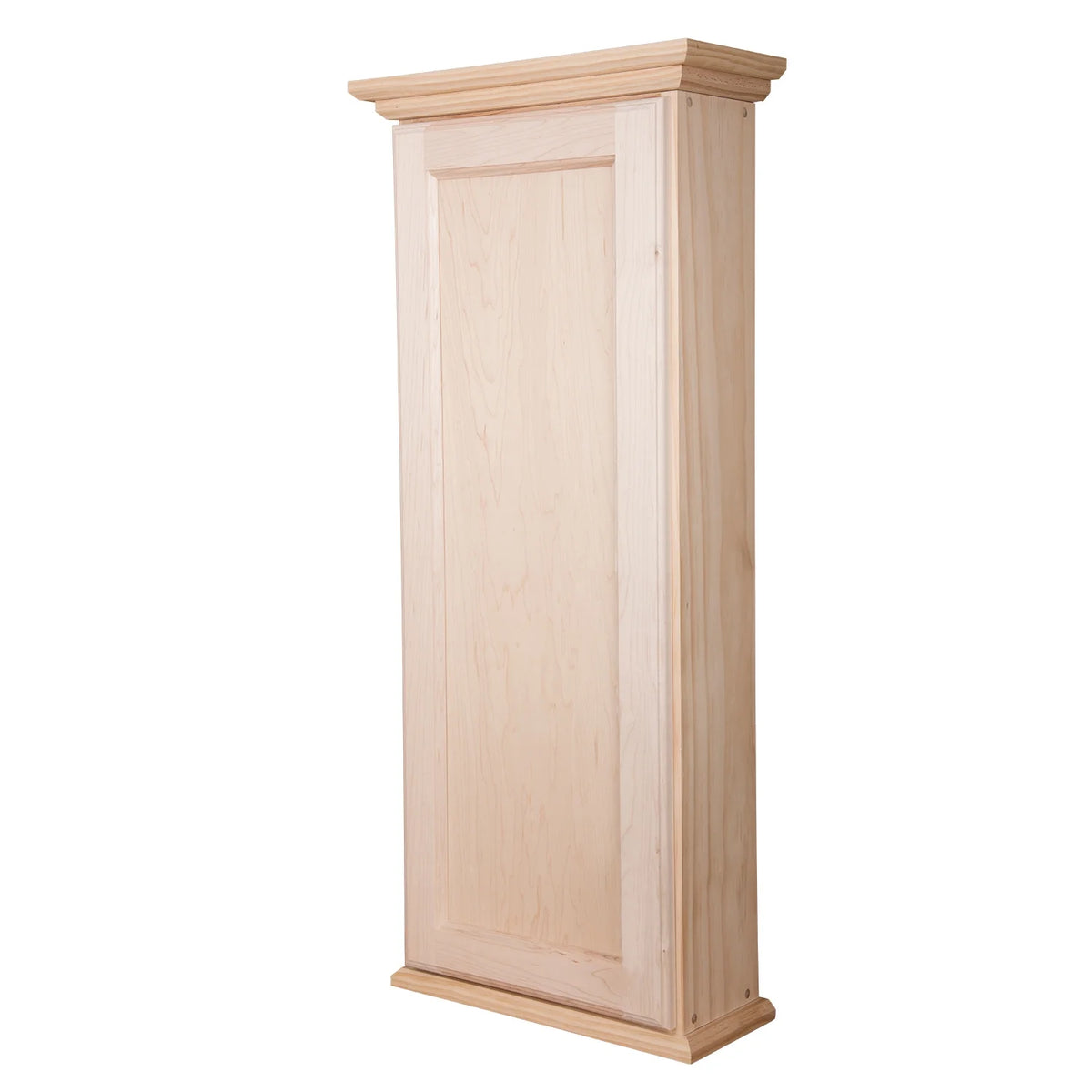 Unfinished Cabinet 31.5h x 15.5w x 3.25d M6734